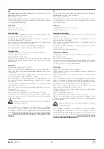 Preview for 4 page of Habitat Max II 805832 Manual