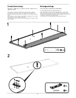 Preview for 3 page of Habitat MAX Assembly Instructions Manual