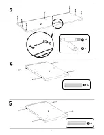 Preview for 4 page of Habitat MAX Assembly Instructions Manual