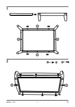 Предварительный просмотр 7 страницы Habitat Melchior 811483 Manual