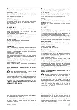 Preview for 3 page of Habitat Melchior 811489 Manual