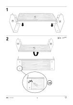 Предварительный просмотр 5 страницы Habitat Milk 811045 Manual