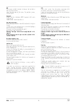 Preview for 2 page of Habitat Milk 811046 Manual