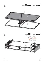 Preview for 10 page of Habitat Milla 817570 Assembly Instructions Manual