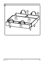 Preview for 18 page of Habitat Milla 817570 Assembly Instructions Manual