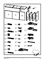 Preview for 6 page of Habitat Milla 818967 Manual