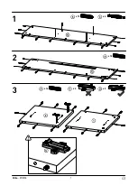 Preview for 8 page of Habitat Milla 818967 Manual