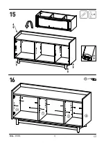 Preview for 14 page of Habitat Milla 818967 Manual