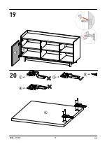 Preview for 16 page of Habitat Milla 818967 Manual