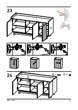 Preview for 18 page of Habitat Milla 818967 Manual