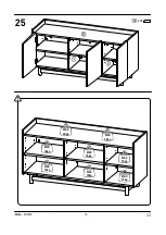 Preview for 19 page of Habitat Milla 818967 Manual