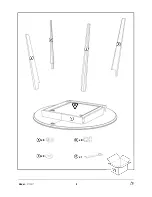 Предварительный просмотр 6 страницы Habitat Moder 811516 Manual