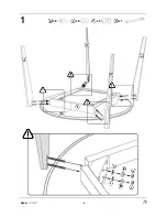 Предварительный просмотр 7 страницы Habitat Moder 811516 Manual