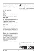 Preview for 2 page of Habitat Moder 910365 Manual