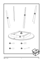 Preview for 10 page of Habitat Moder 910365 Manual