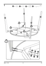 Preview for 11 page of Habitat Moder 910365 Manual