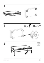 Предварительный просмотр 10 страницы Habitat Montino 813052 Manual