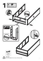 Preview for 5 page of Habitat Morillo reeded 1176555 Manual