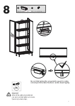 Preview for 12 page of Habitat Morillo reeded 1176555 Manual