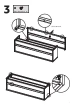 Preview for 7 page of Habitat MORILLO REEDED 1486386 Manual