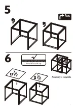 Preview for 9 page of Habitat Morillo Manual