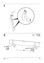 Предварительный просмотр 5 страницы Habitat Muro 805477 Manual