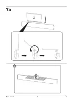 Предварительный просмотр 8 страницы Habitat Muro 805477 Manual