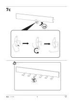 Предварительный просмотр 10 страницы Habitat Muro 805477 Manual