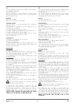 Preview for 3 page of Habitat Myell 817581 Manual