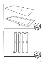 Preview for 6 page of Habitat Myell 817581 Manual