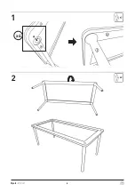 Preview for 7 page of Habitat Myell 817581 Manual