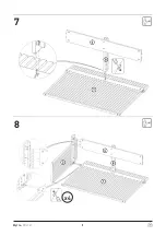 Предварительный просмотр 10 страницы Habitat Myrra 817701 Manual