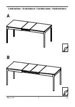 Preview for 9 page of Habitat Naly 819953 Manual