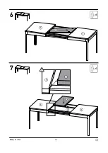 Preview for 11 page of Habitat Naly 819953 Manual