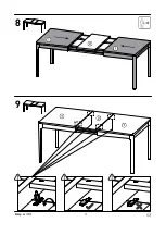 Preview for 12 page of Habitat Naly 819953 Manual