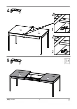 Preview for 13 page of Habitat Naly 819953 Manual