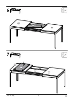 Preview for 14 page of Habitat Naly 819953 Manual