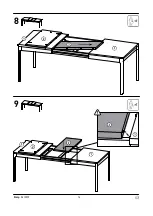 Preview for 15 page of Habitat Naly 819953 Manual