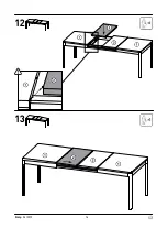 Preview for 17 page of Habitat Naly 819953 Manual