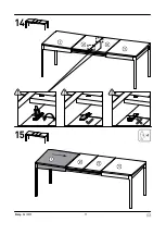 Preview for 18 page of Habitat Naly 819953 Manual