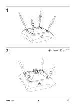 Preview for 7 page of Habitat Naoko 908930 Manual