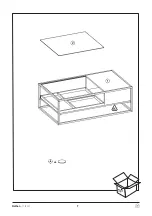 Preview for 9 page of Habitat Nathan 820806 Manual