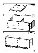 Preview for 14 page of Habitat Navarre 819955 Manual