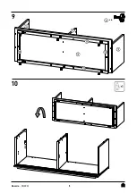 Preview for 16 page of Habitat Navarre 819955 Manual