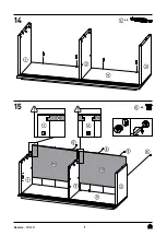 Preview for 18 page of Habitat Navarre 819955 Manual