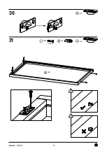 Preview for 26 page of Habitat Navarre 819955 Manual