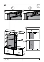 Preview for 27 page of Habitat Navarre 819955 Manual