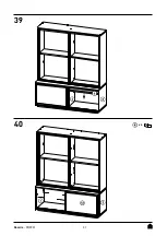 Preview for 32 page of Habitat Navarre 819955 Manual