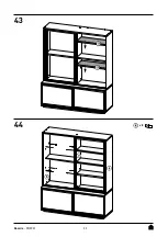 Preview for 34 page of Habitat Navarre 819955 Manual