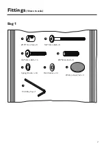 Preview for 3 page of Habitat Nel 2151885 Manual